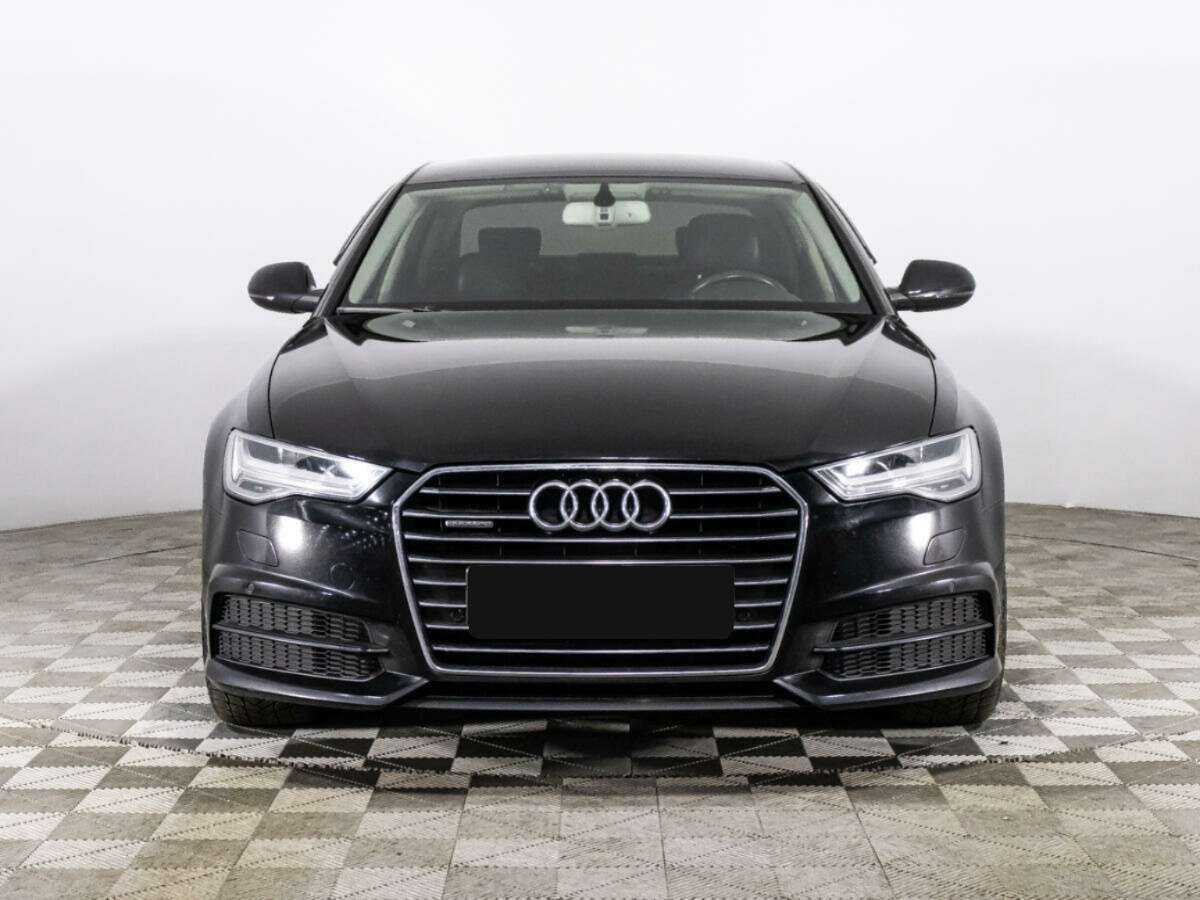 Audi A6, 2018 Фото №2