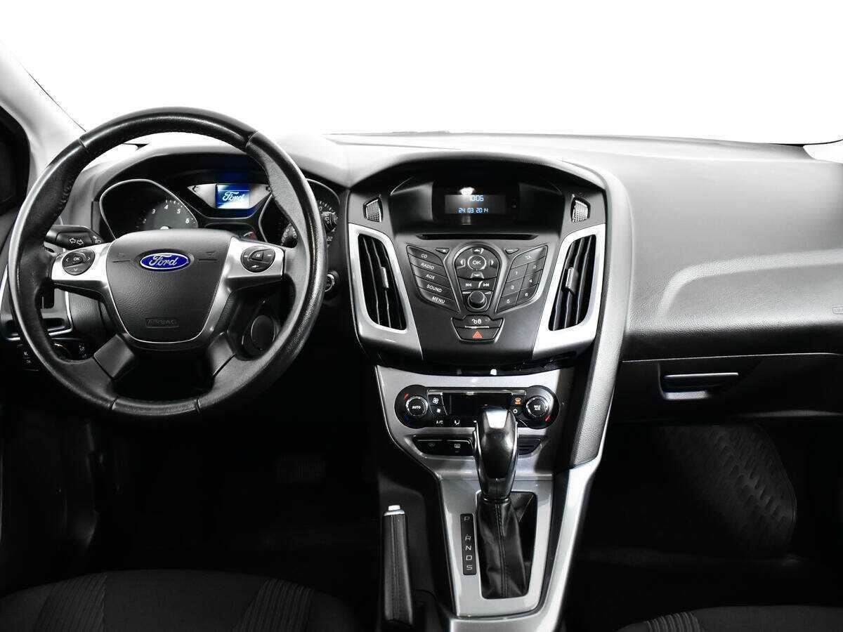Ford Focus, 2013 Фото №10