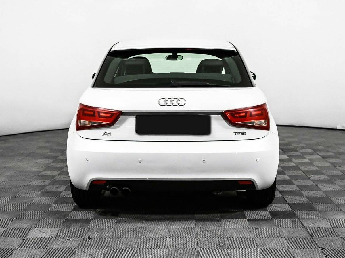 Audi A1, 2012 Фото №6