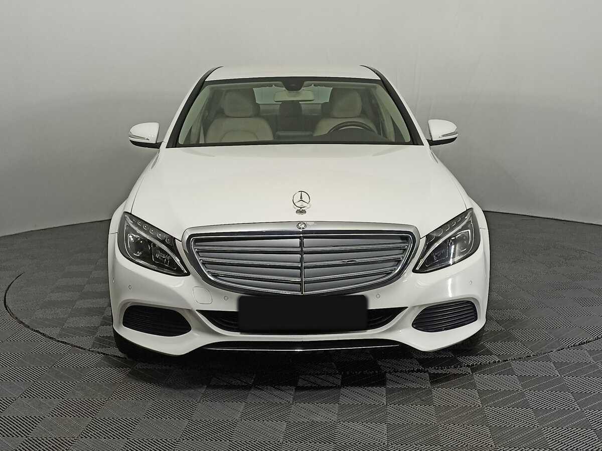 Mercedes-Benz C-Класс 250, 2014 Фото №2