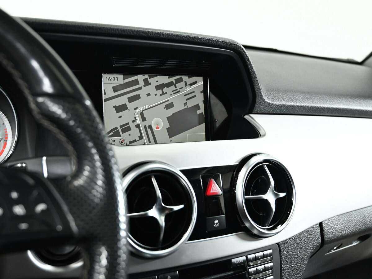Mercedes-Benz GLK-Класс 300, 2015 Фото №8