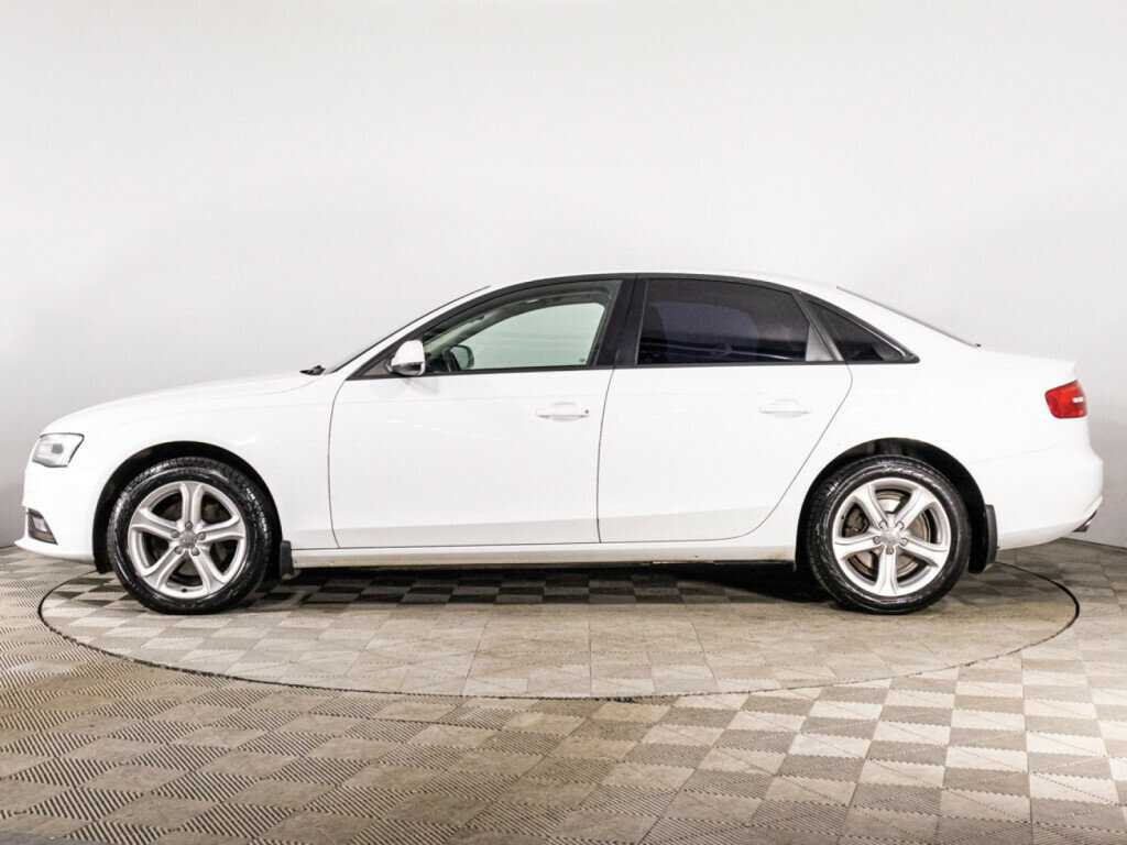 Audi A4, 2015 Фото №8