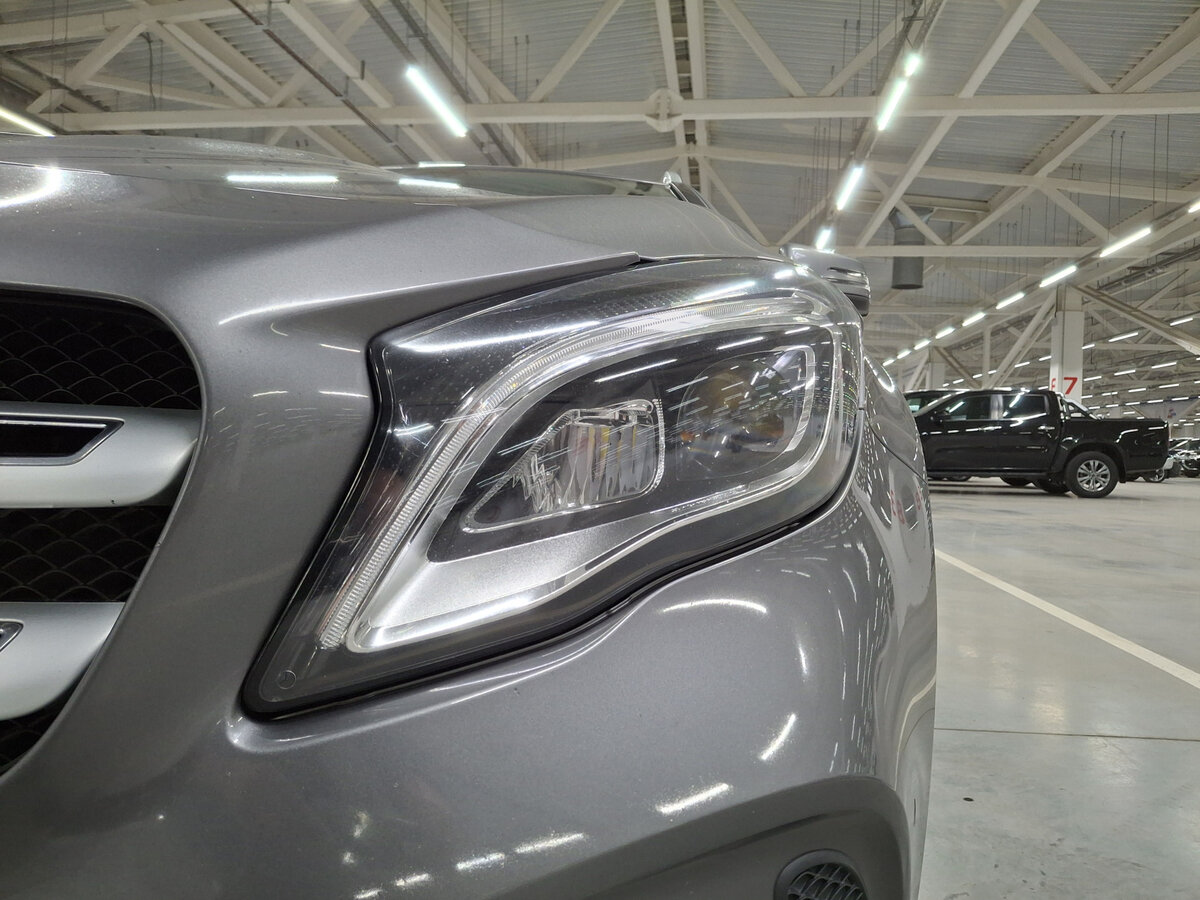 Mercedes-Benz GLA 200 I (X156) Рестайлинг, 2018 Фото №17