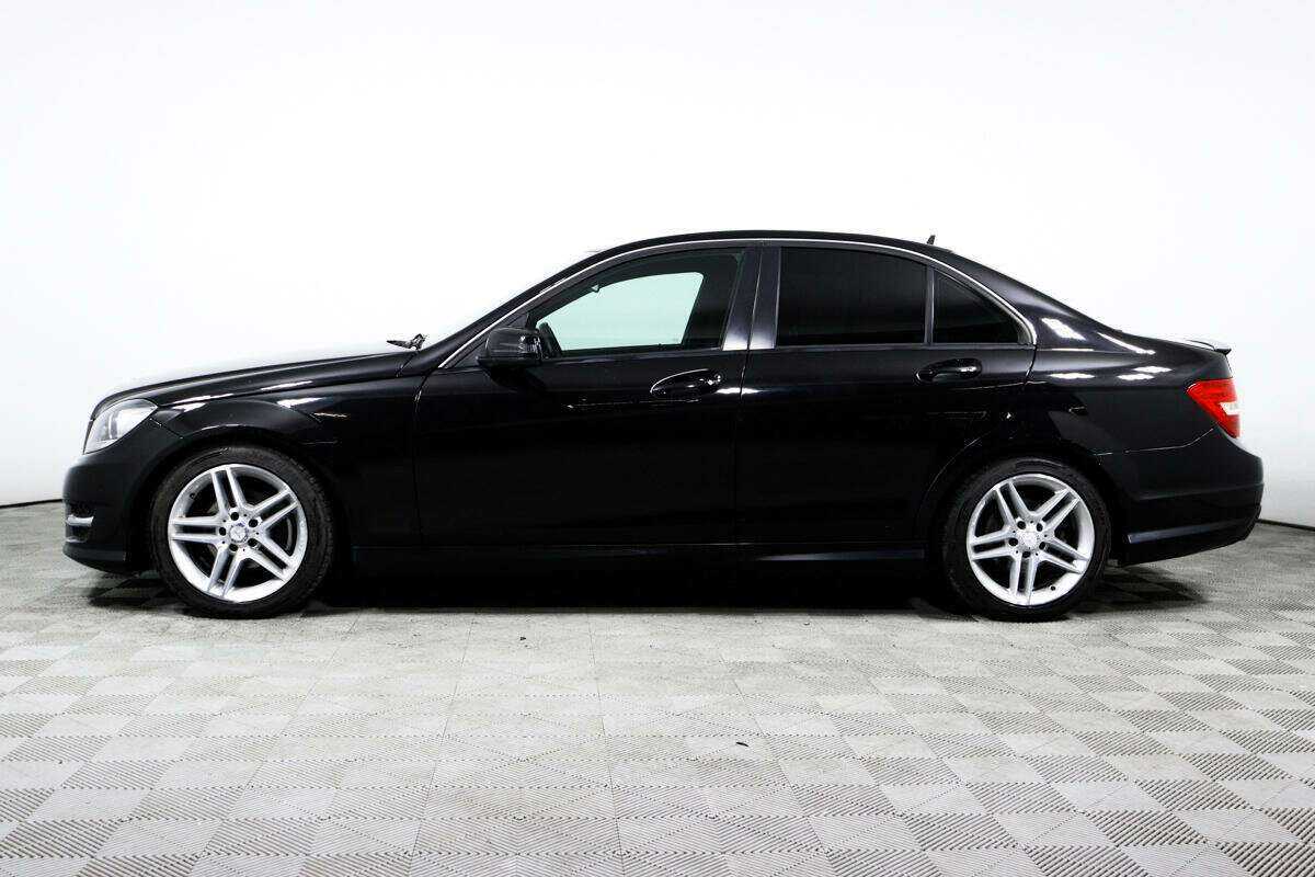 Mercedes-Benz C-Класс 180, 2013 Фото №8