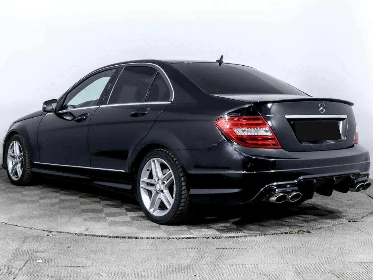 Mercedes-Benz C-Класс 250, 2013 Фото №6