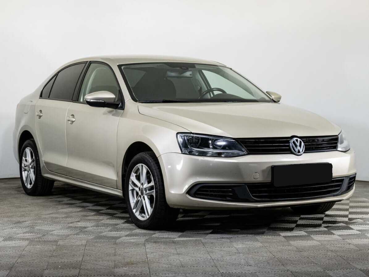 Volkswagen Jetta, 2012 Фото №3