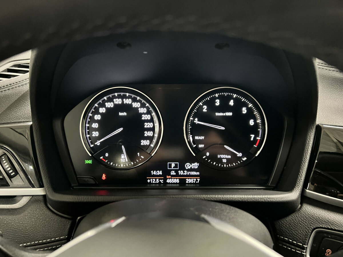 BMW X2 sDrive18i I (F39), 2020 Фото №12