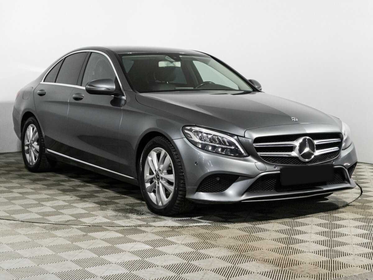 Mercedes-Benz C-Класс 180, 2019 Фото №3