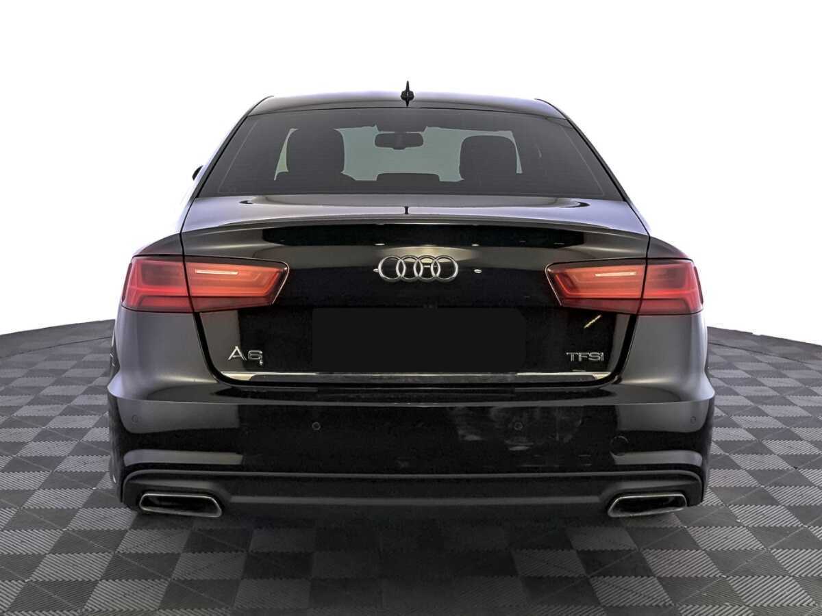 Audi A6, 2018 Фото №6