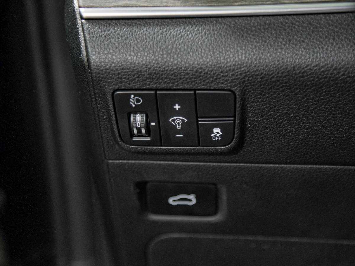 Kia K5, 2021 Фото №15