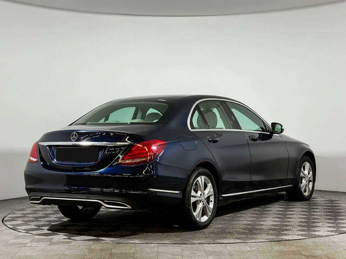 Mercedes-Benz C-Класс 180, 2014 Фото №5