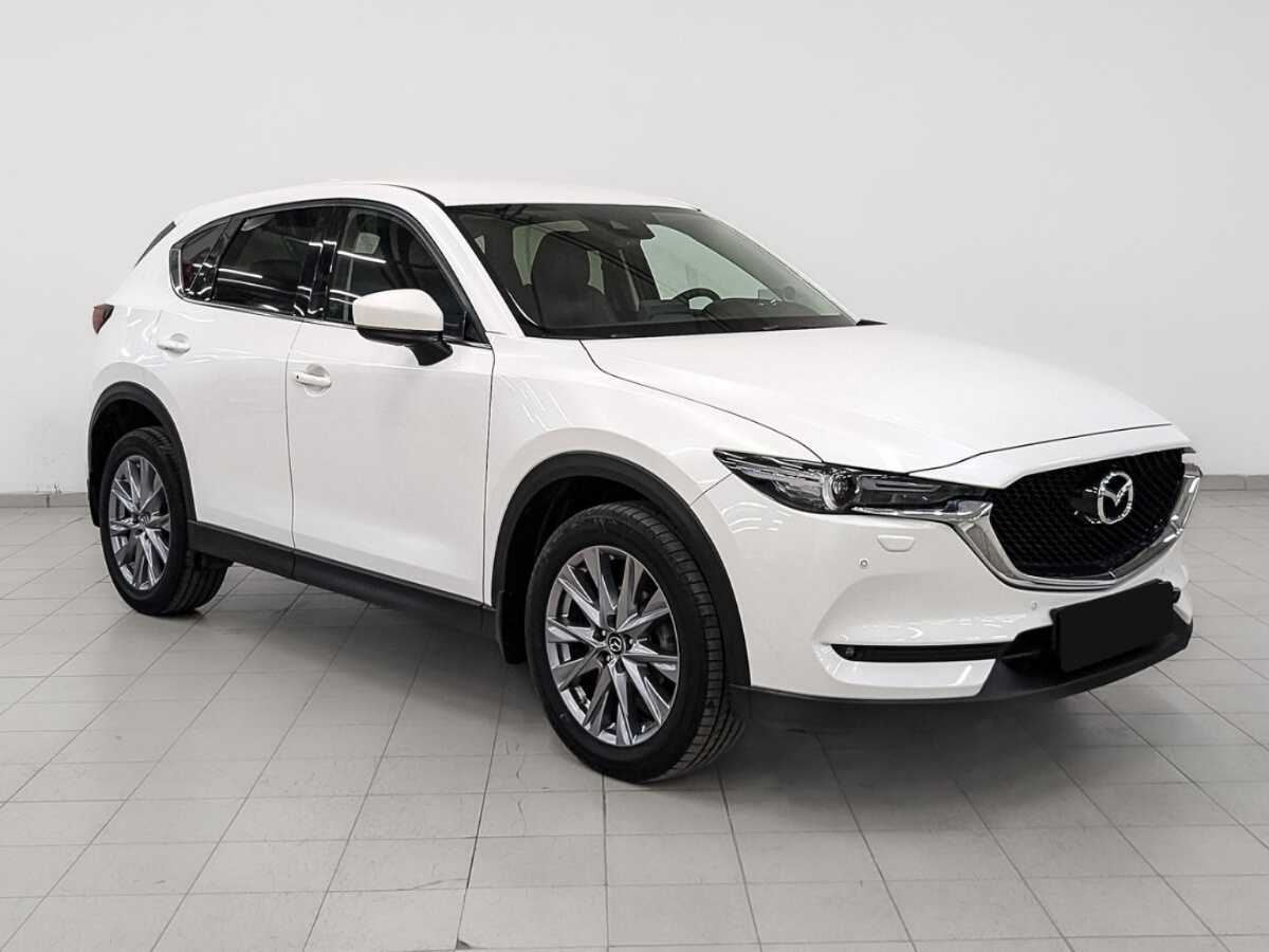 Mazda CX-5, 2021 Фото №3