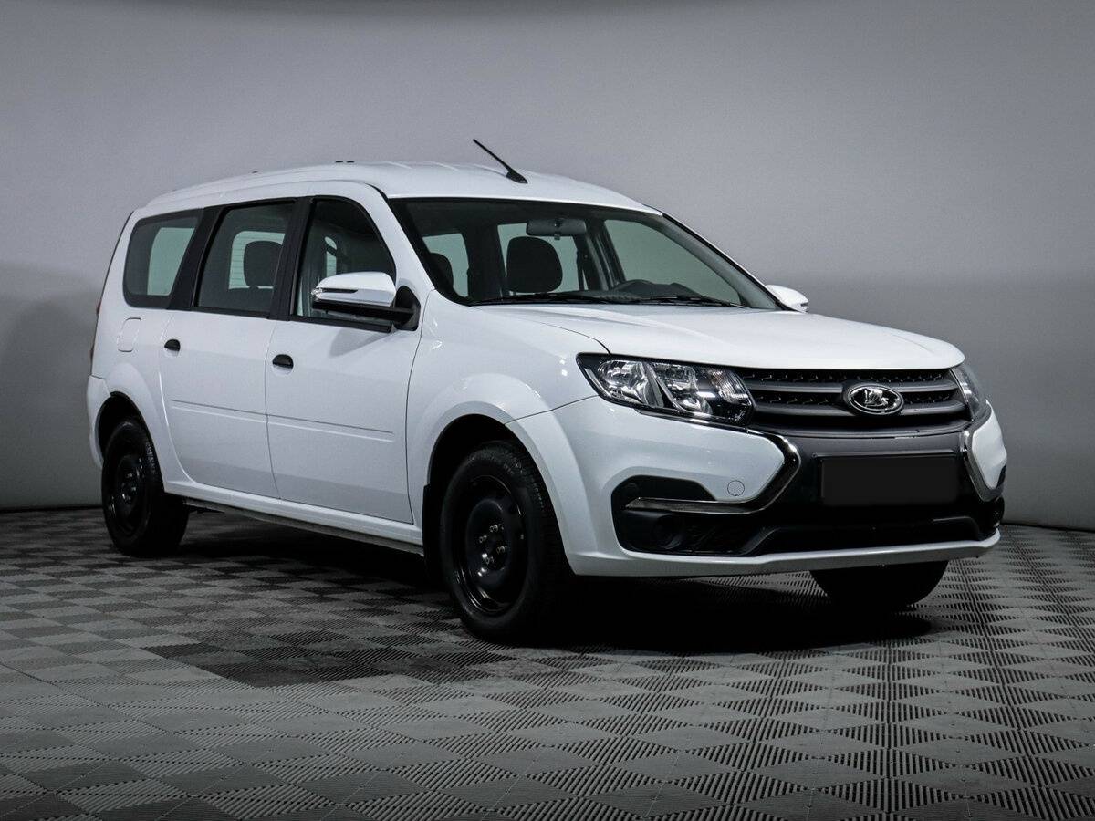Lada (ВАЗ) Largus I Рестайлинг, 2024 Фото №3