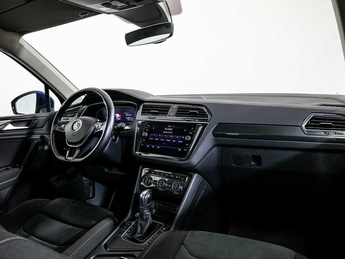 Volkswagen Tiguan L, 2019 Фото №7