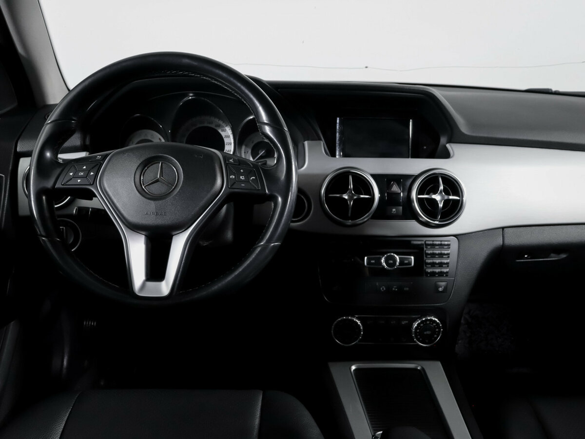 Mercedes-Benz GLK-Класс 220 CDI I (X204) Рестайлинг, 2014 Фото №12