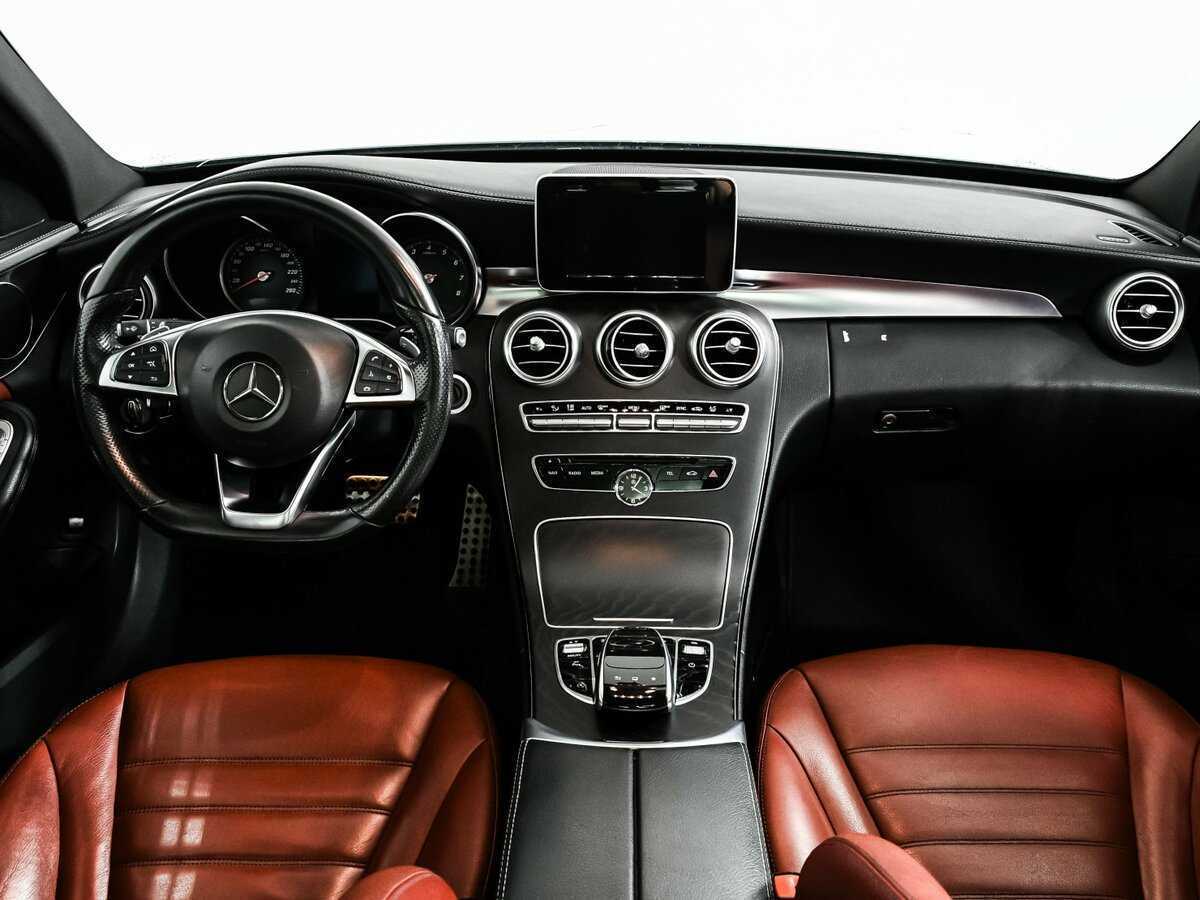 Mercedes-Benz C-Класс 180, 2015 Фото №11