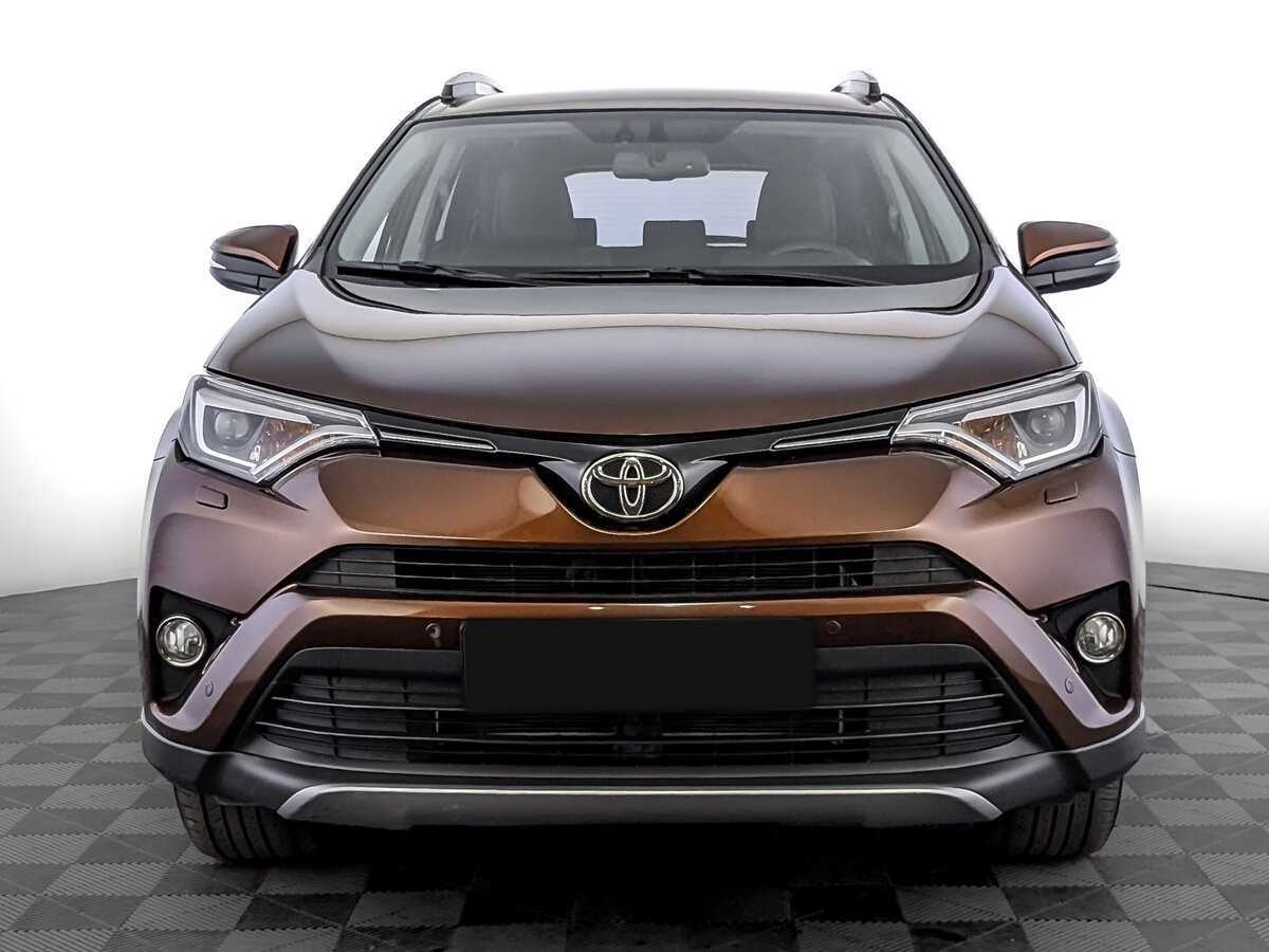 Toyota RAV4, 2017 Фото №2