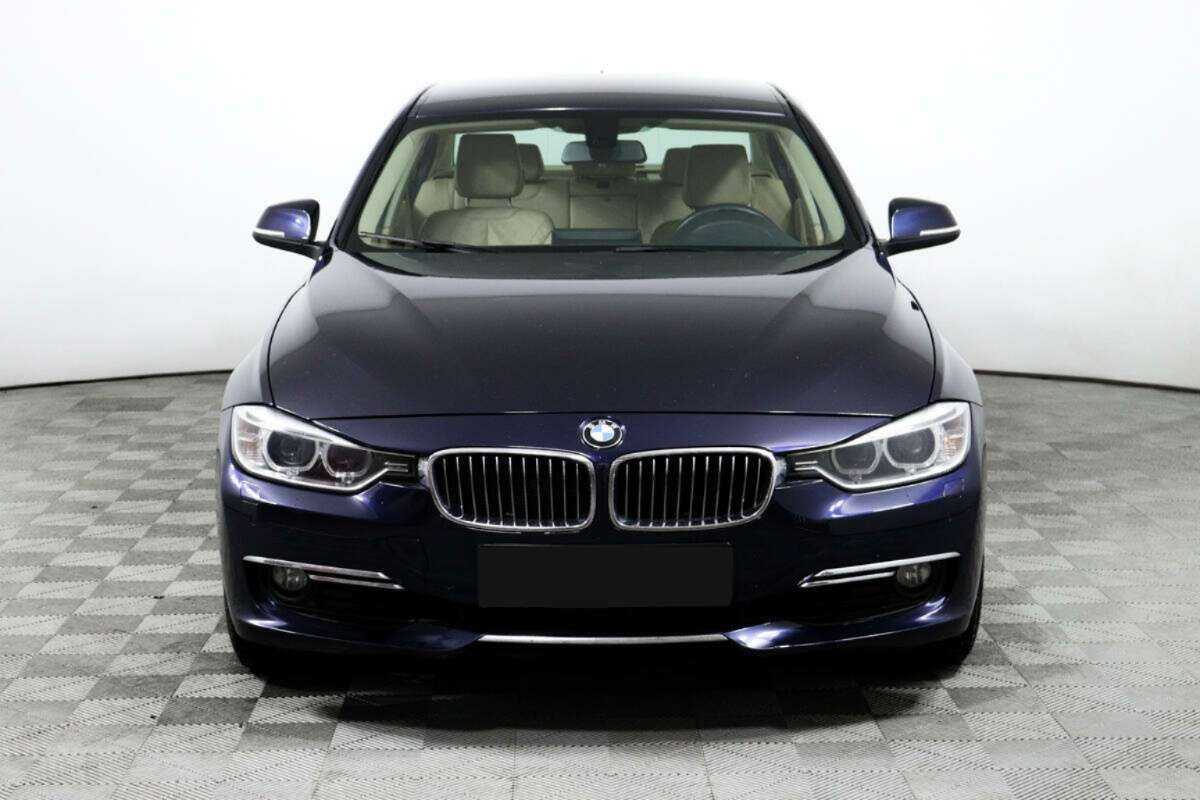 BMW 3 серии 328i, 2012 Фото №2