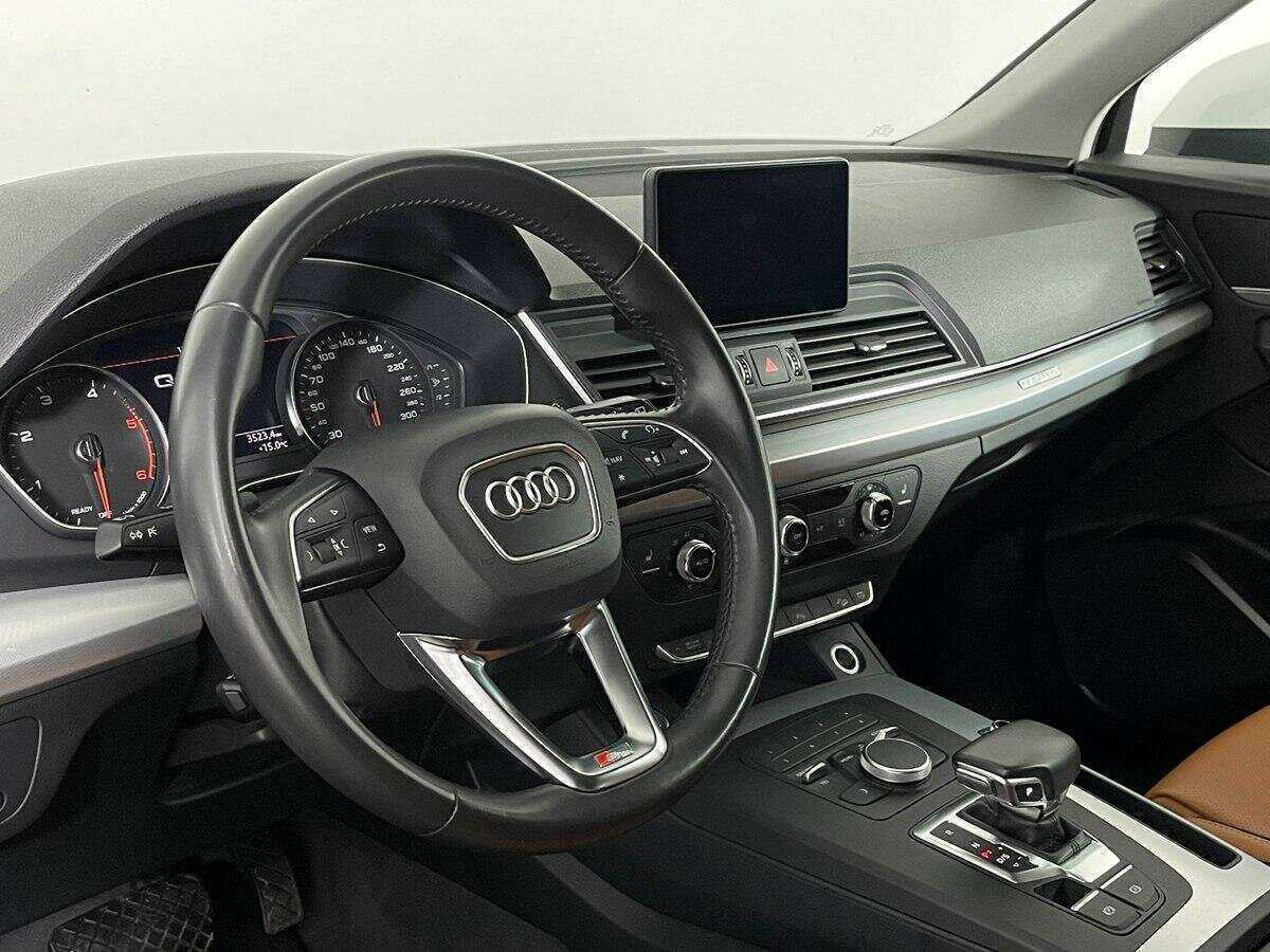 Audi Q5, 2019 Фото №13