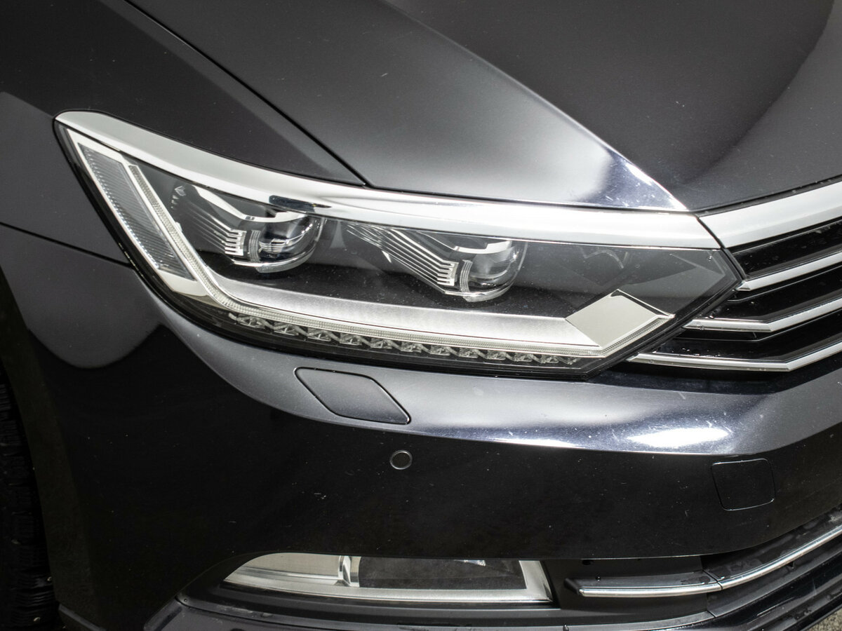 Volkswagen Passat B8, 2017 Фото №17