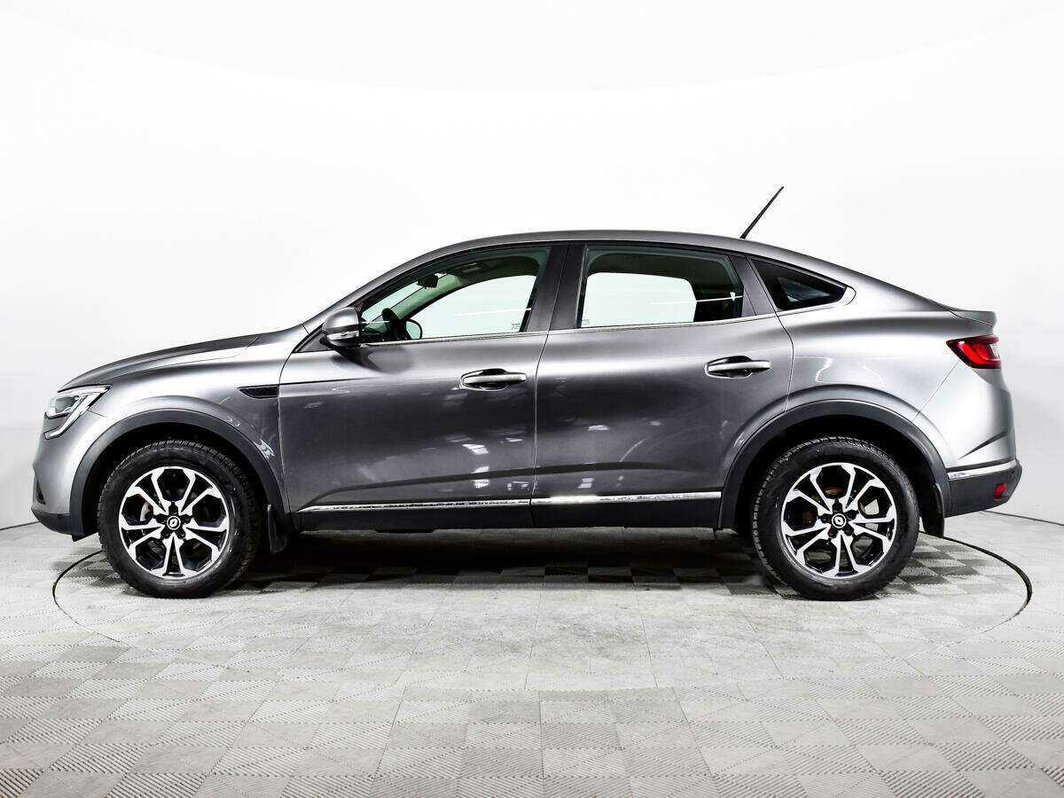 Renault Arkana, 2020 Фото №8