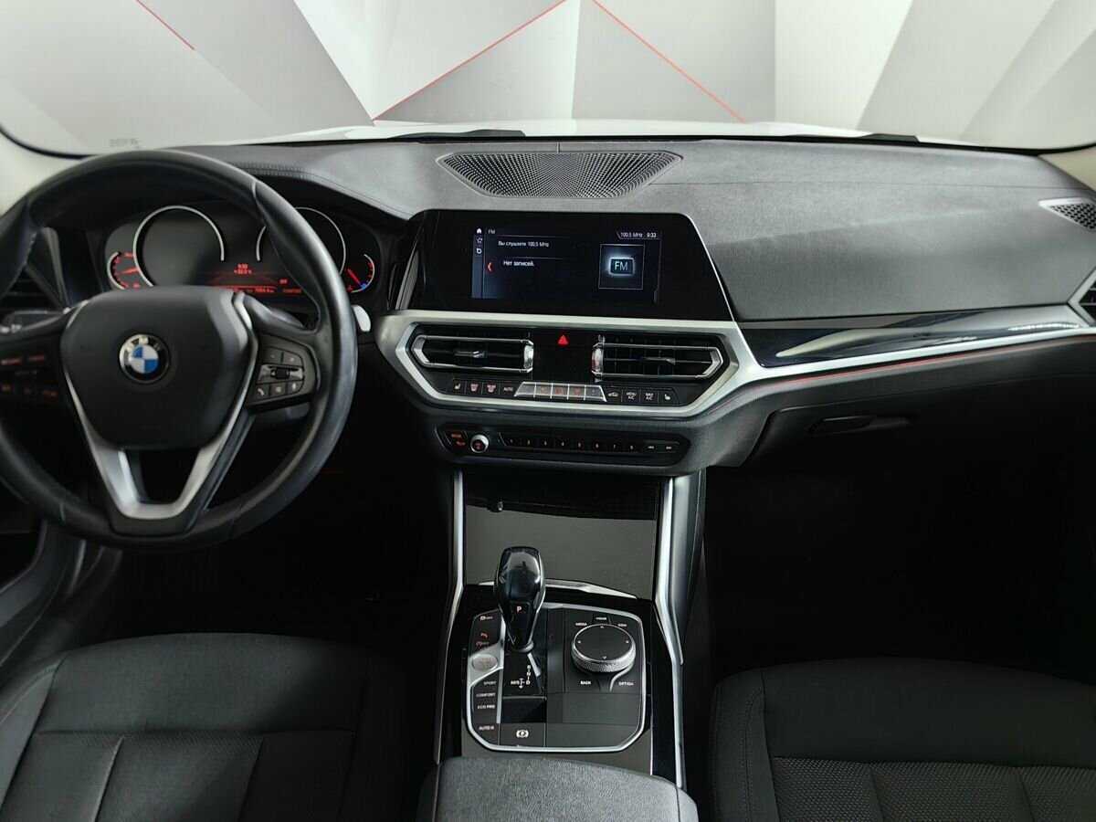 BMW 3 серии 318d, 2020 Фото №11
