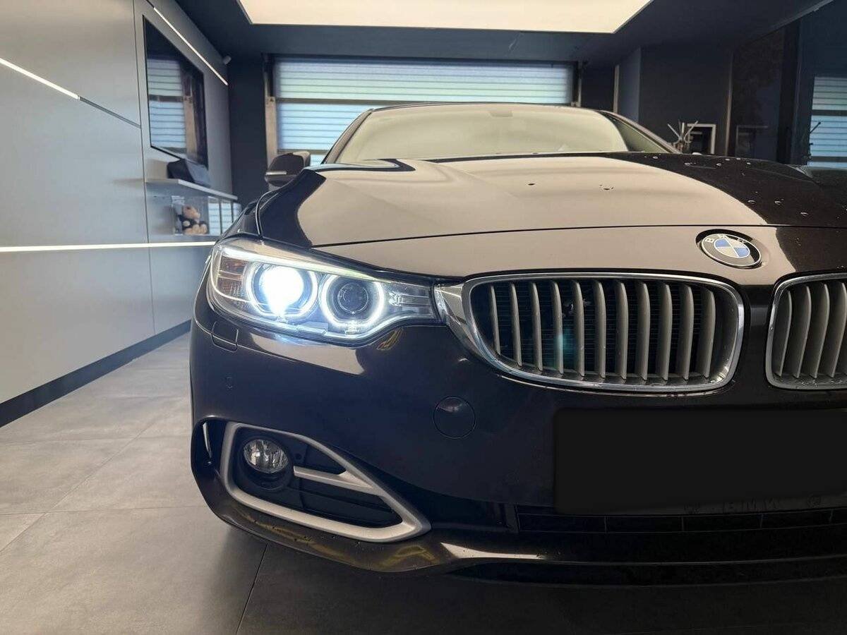 BMW 4 серии Gran Coupe 420i, 2014 Фото №2