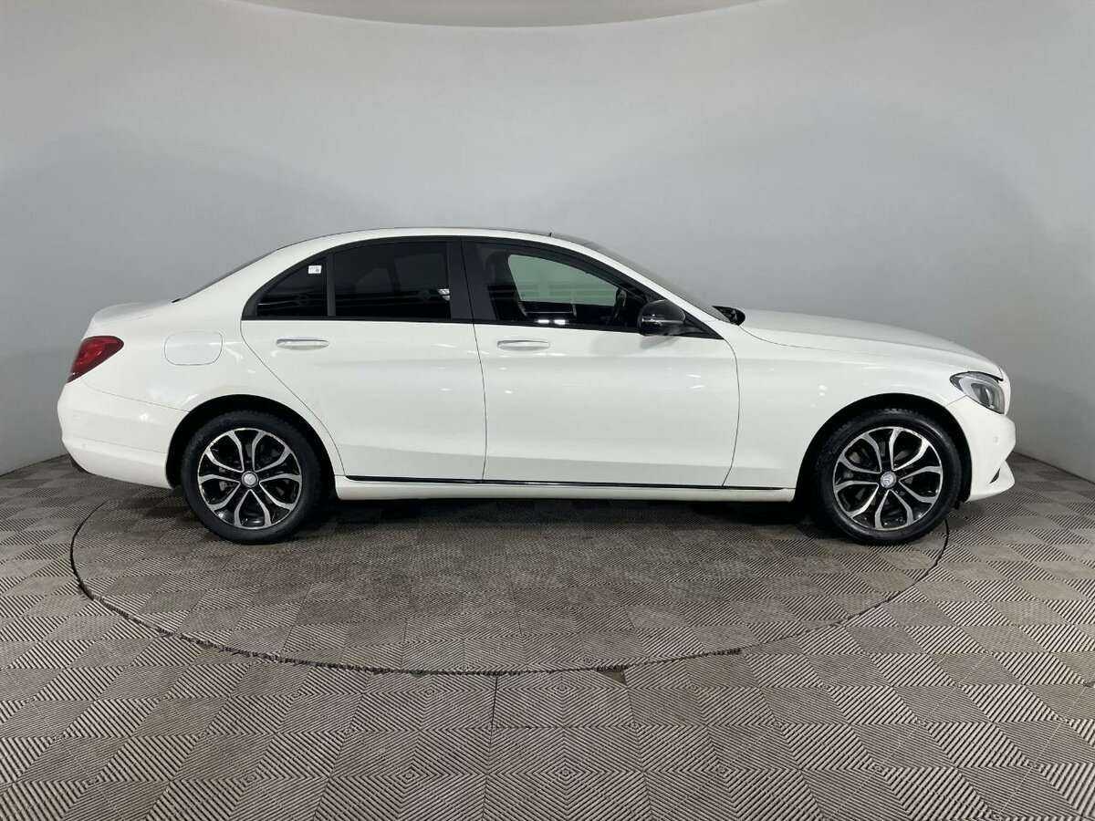 Mercedes-Benz C-Класс 180, 2015 Фото №4