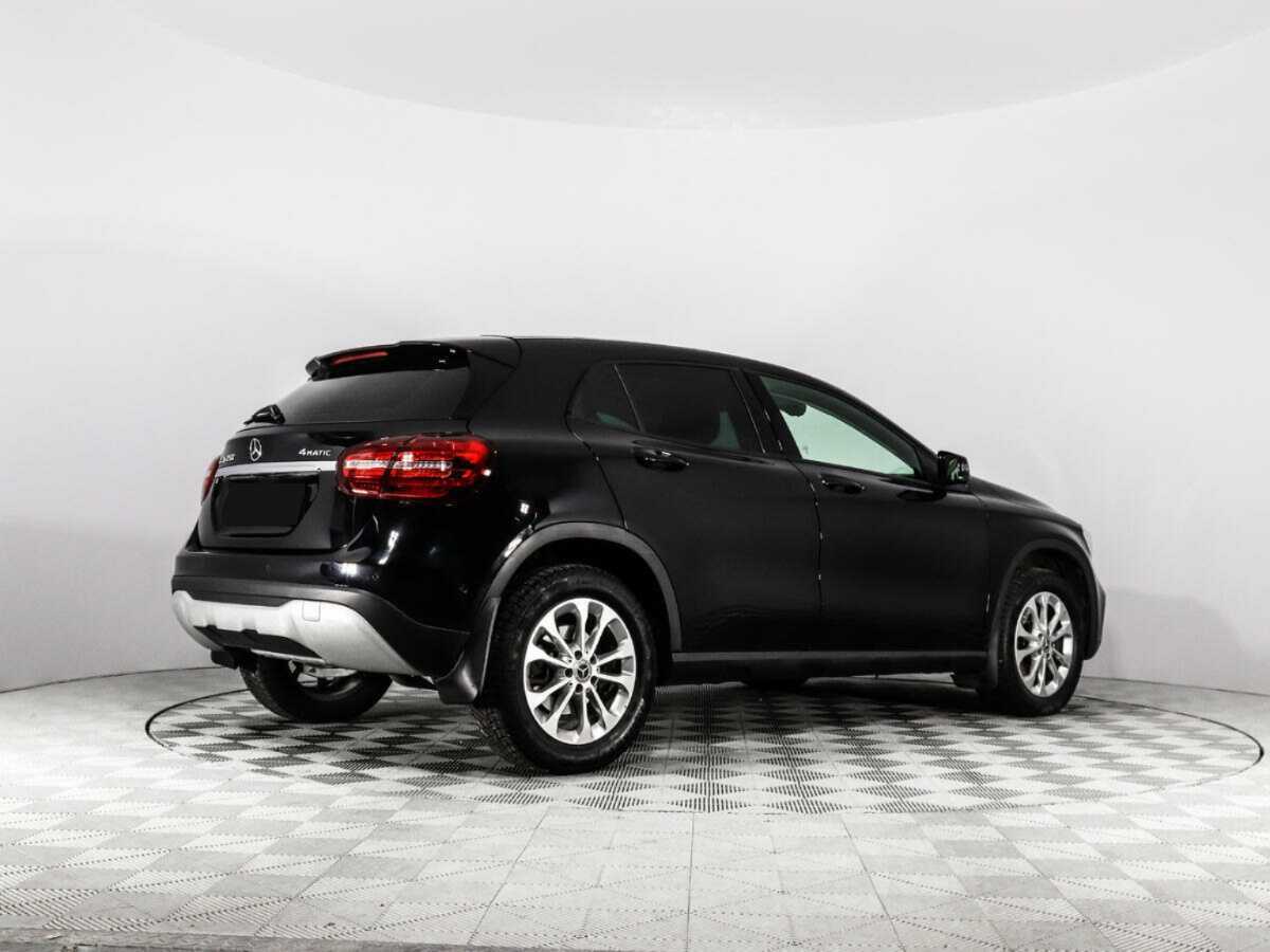 Mercedes-Benz GLA 250, 2017 Фото №5