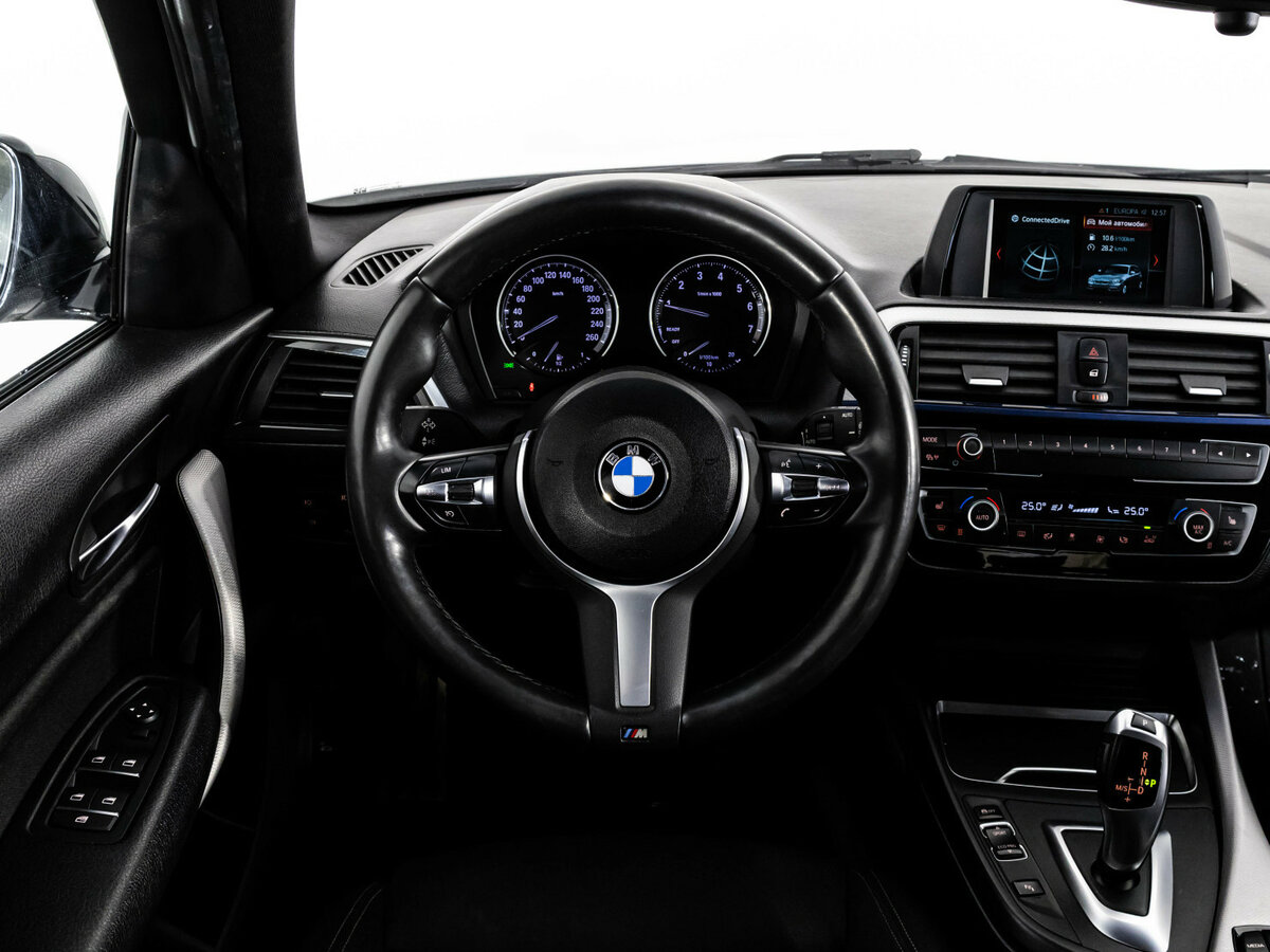 BMW 1 серии 118i II (F20/F21) Рестайлинг 2, 2019 Фото №10