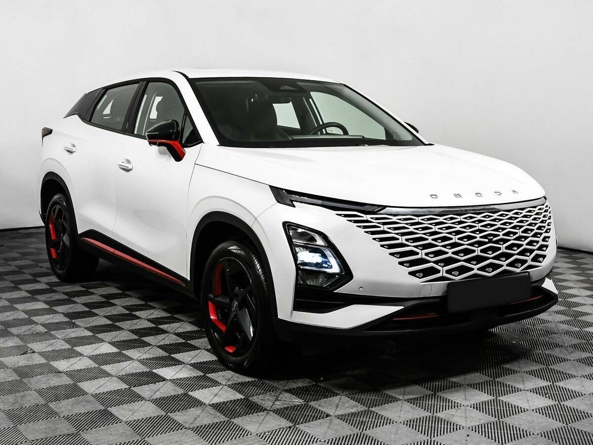 Omoda C5, 2023 Фото №3