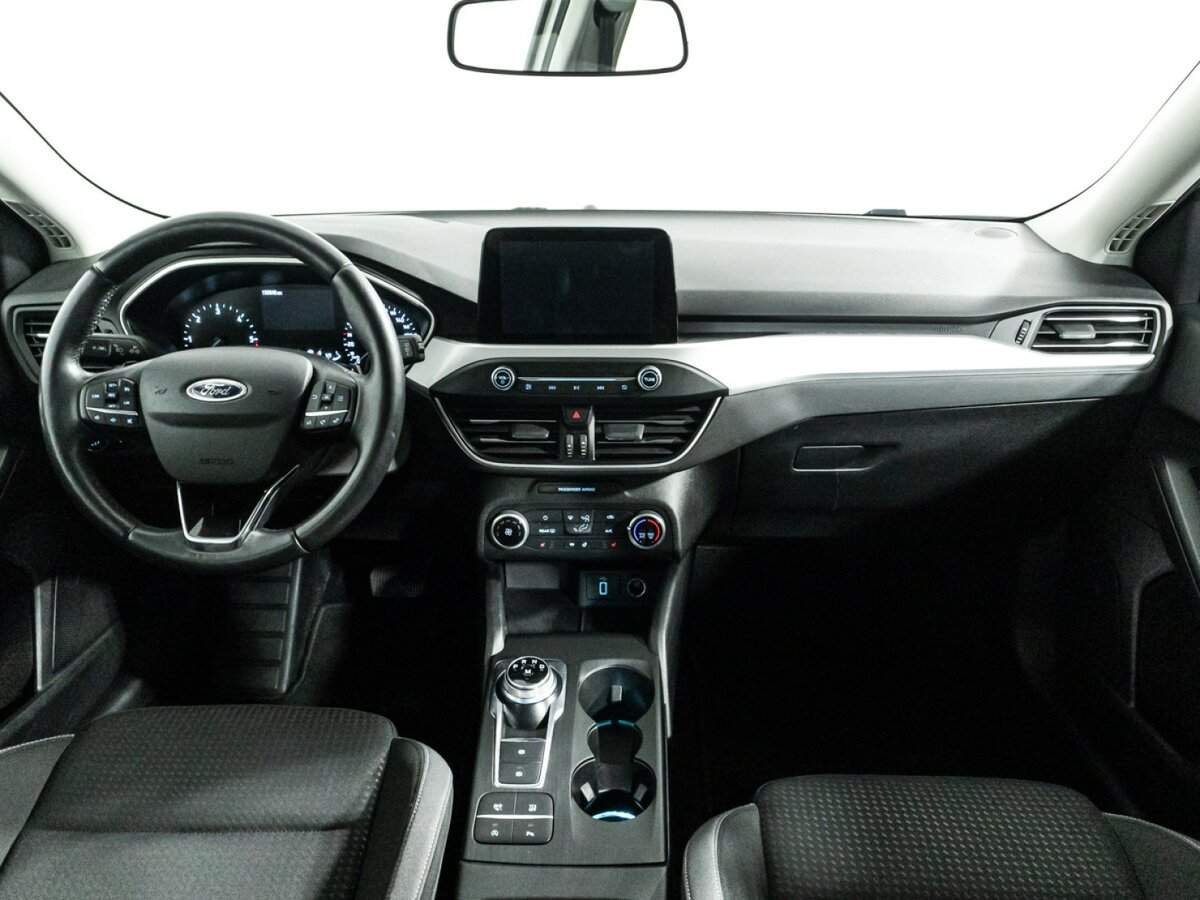 Ford Focus, 2019 Фото №13