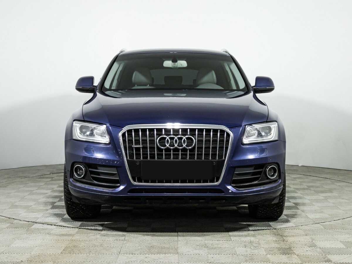 Audi Q5 I (8R) Рестайлинг, 2015 Фото №2
