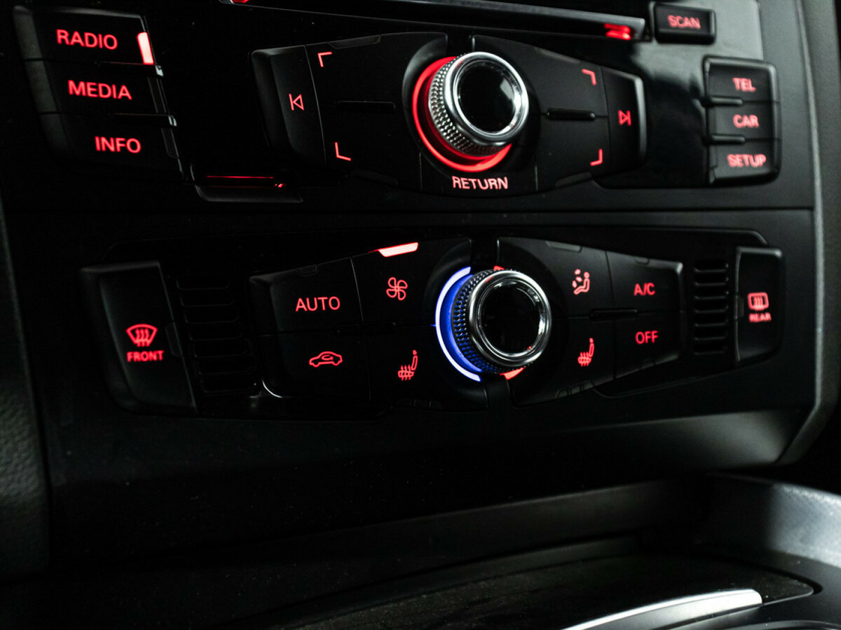 Audi Q5 I (8R) Рестайлинг, 2014 Фото №15