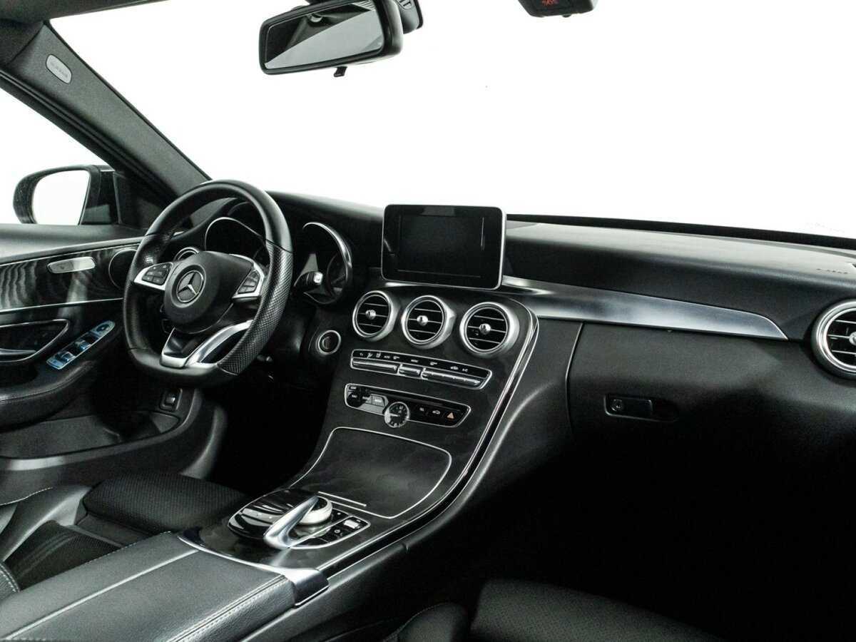 Mercedes-Benz C-Класс 180 9G-TRONIC, 2017 Фото №9