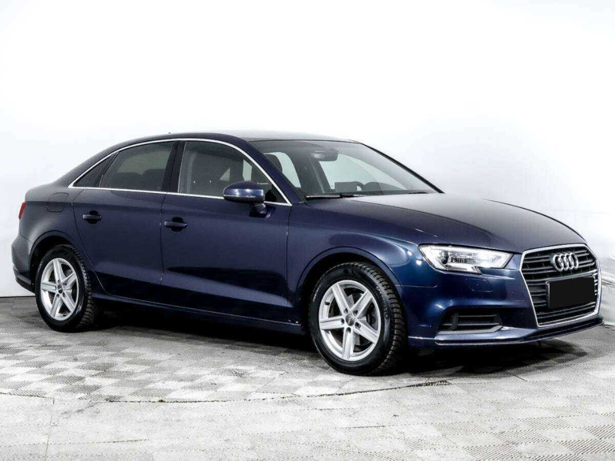 Audi A3, 2019 Фото №3