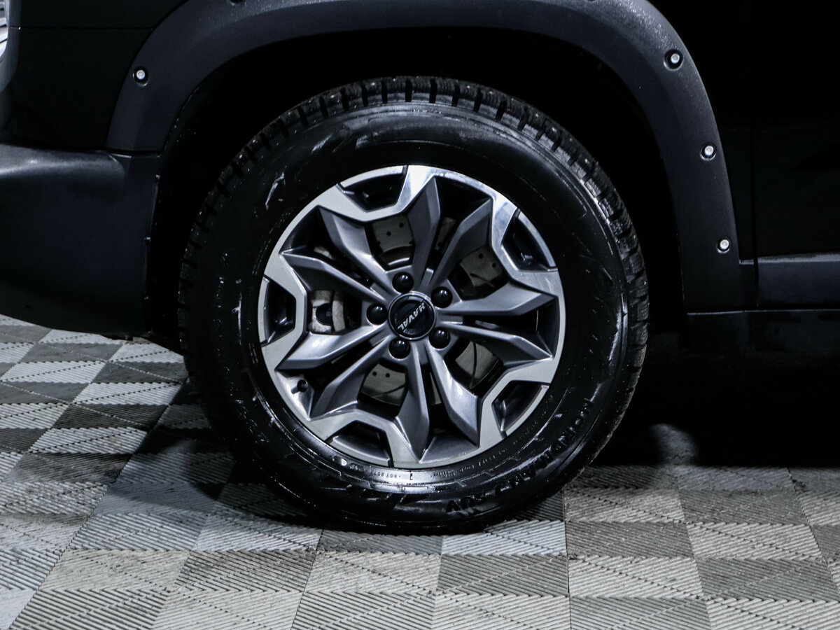 Haval Dargo X, 2023 Фото №15