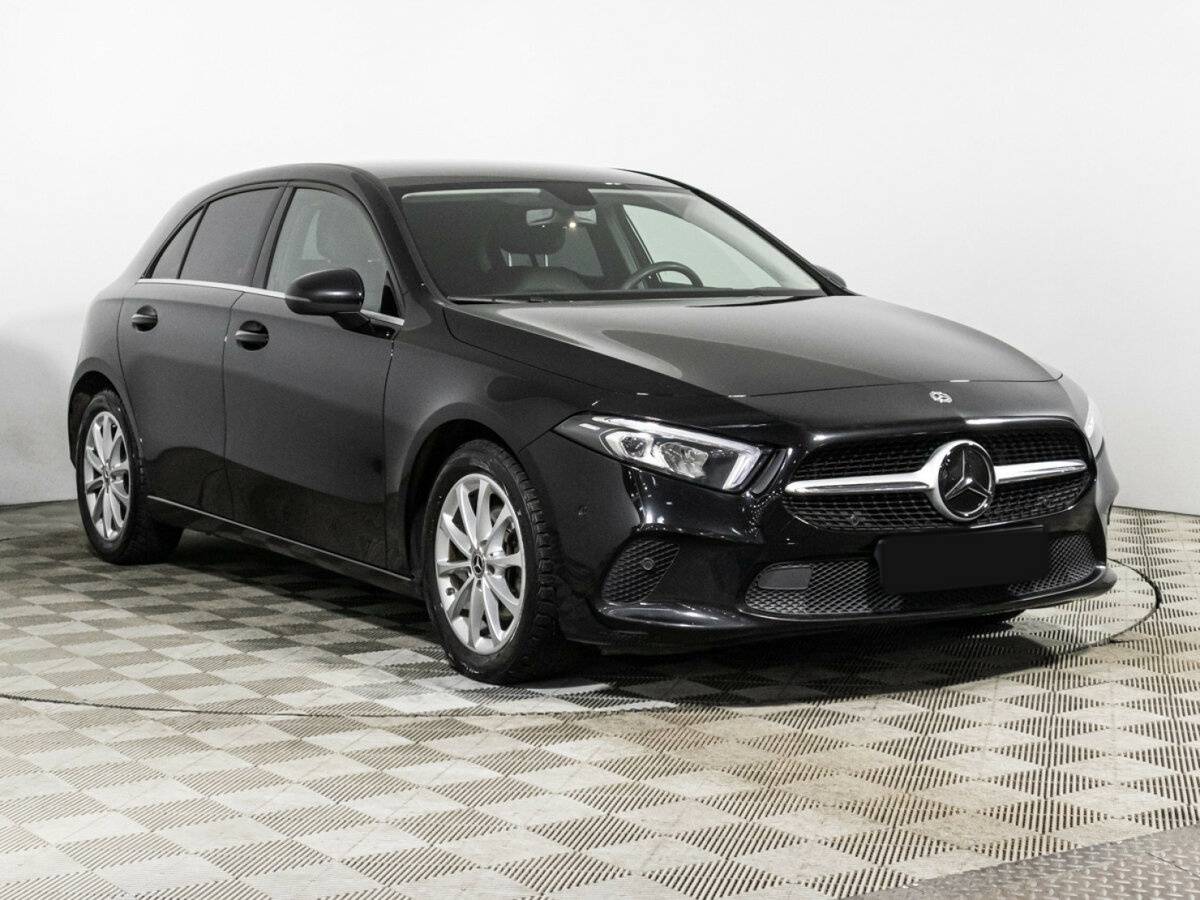 Mercedes-Benz A-Класс 200, 2018 Фото №3