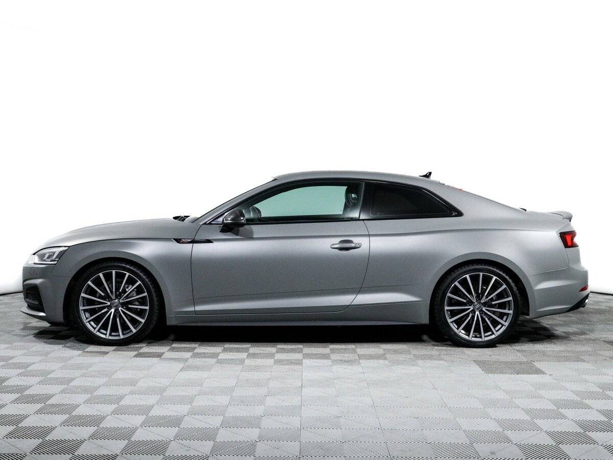 Audi A5, 2018 Фото №8