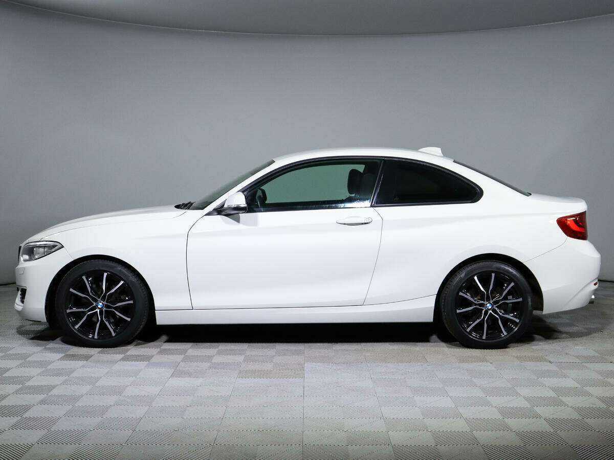 BMW 2 серии 220i, 2014 Фото №8