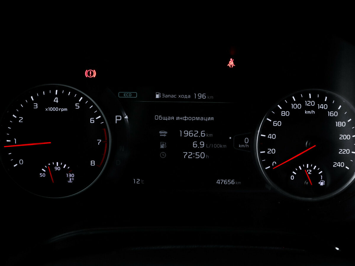 Kia Seltos I, 2021 Фото №9