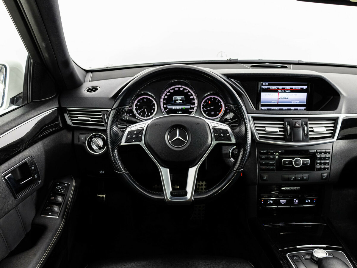 Mercedes-Benz E-Класс 200 7G-Tronic IV (W212, S212, C207), 2012 Фото №9