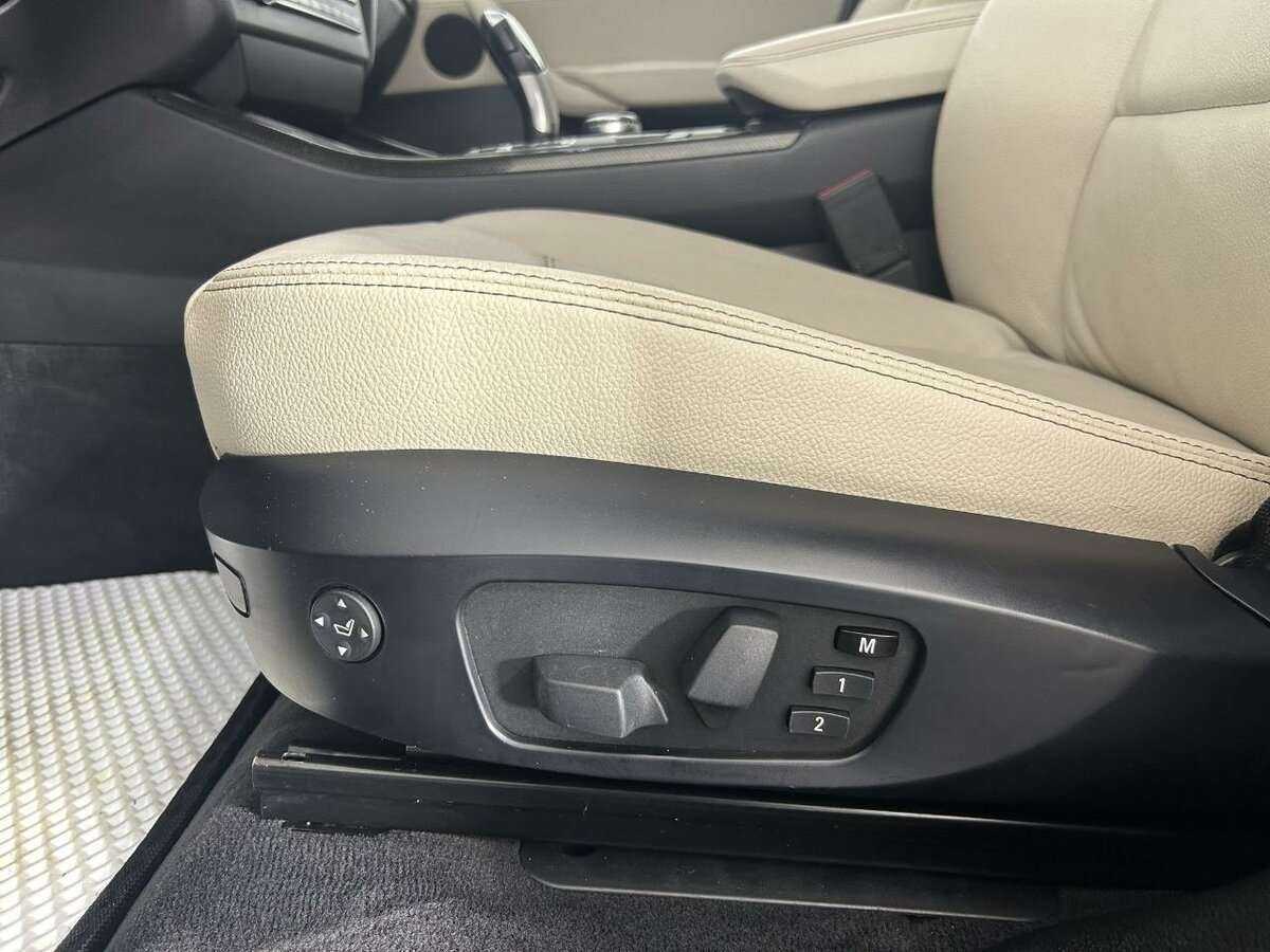 BMW X3 20i xDrive, 2013 Фото №10