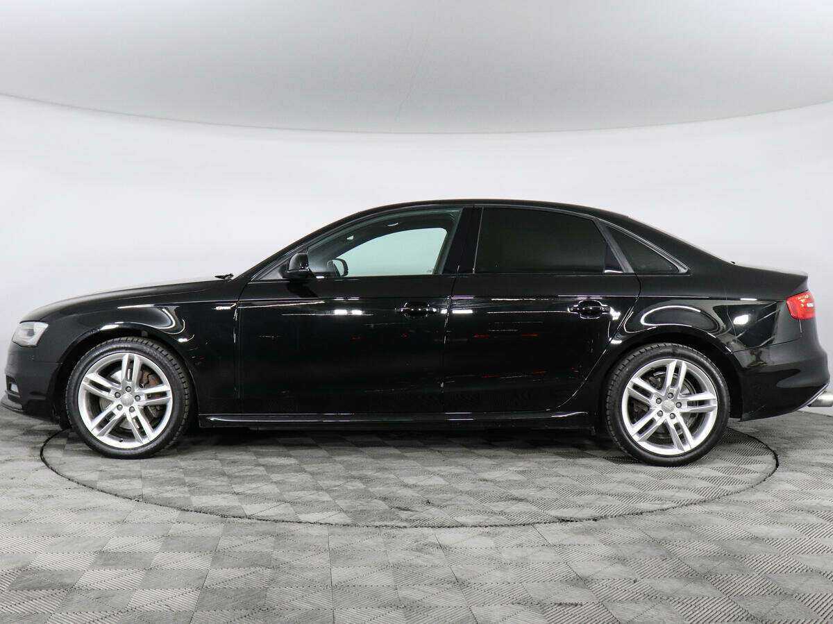 Audi A4, 2014 Фото №8