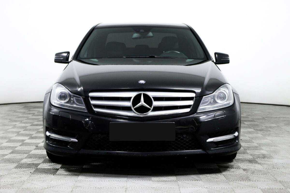 Mercedes-Benz C-Класс 180, 2013 Фото №2