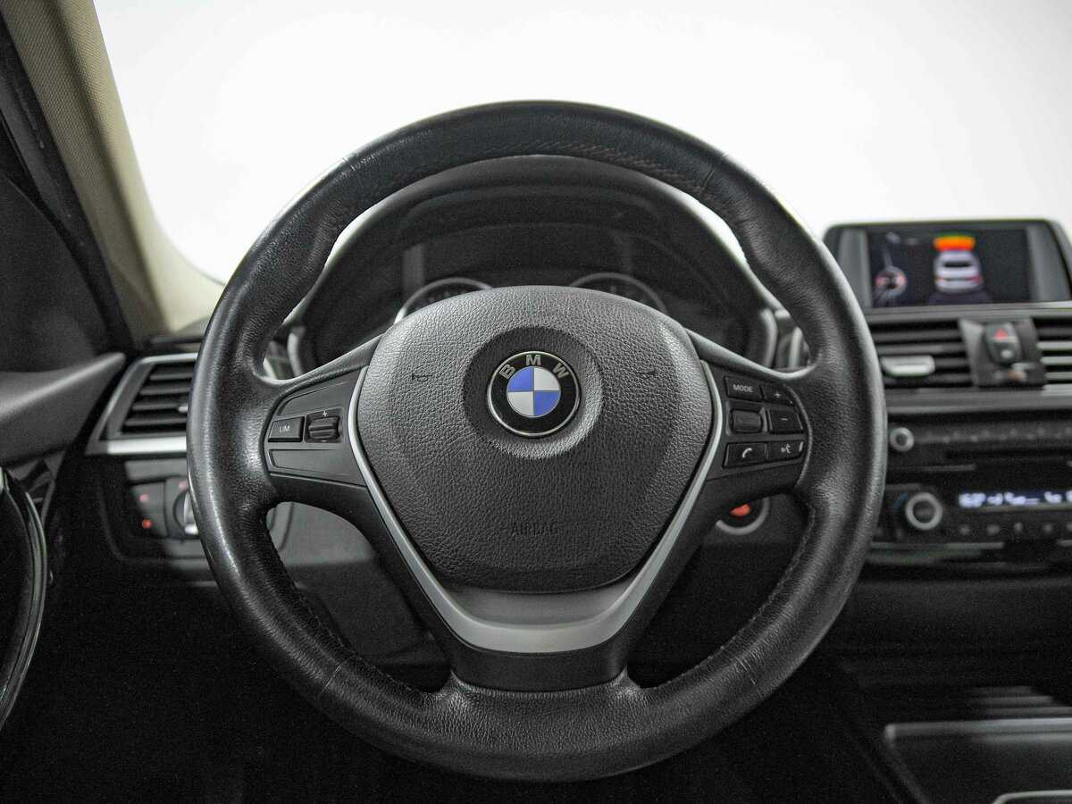 BMW 3 серии 320d xDrive, 2017 Фото №8