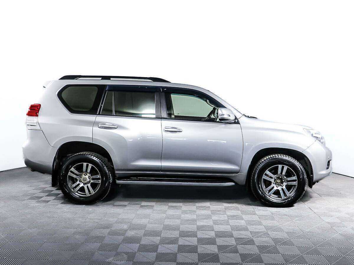 Toyota Land Cruiser Prado, 2012 Фото №4