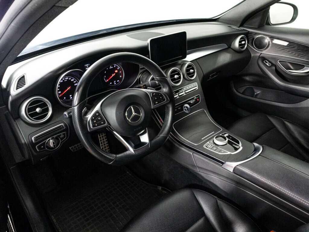 Mercedes-Benz C-Класс 200, 2016 Фото №11