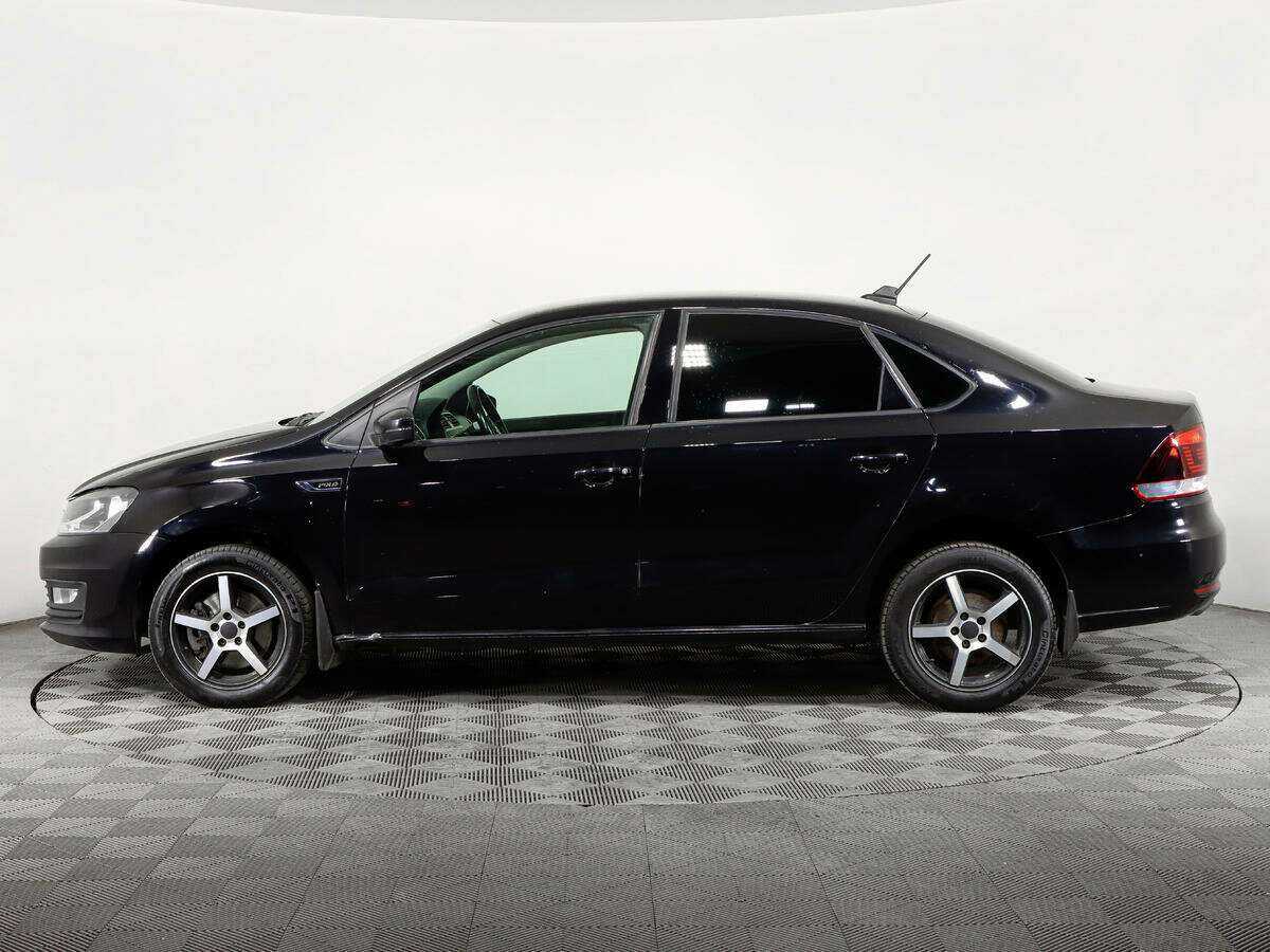 Volkswagen Polo, 2020 Фото №8