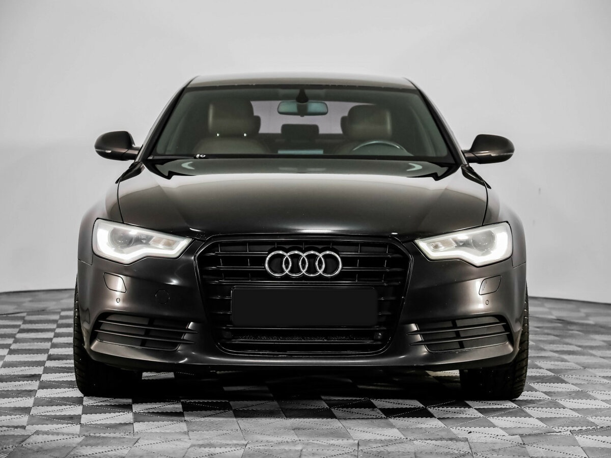 Audi A6 IV (C7), 2013 Фото №2